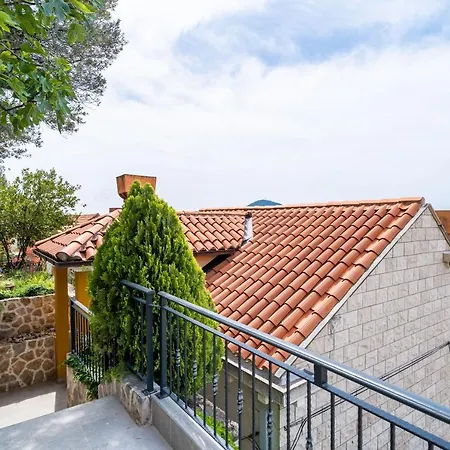 Апартаменты Sunset Дубровник