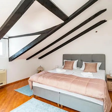 Sunset Апартаменты Дубровник