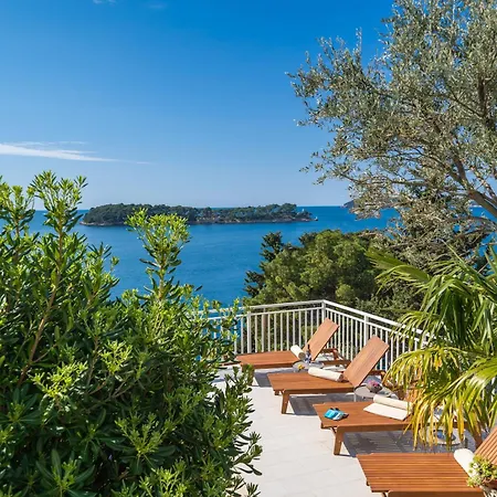 Sunset Апартаменты Дубровник